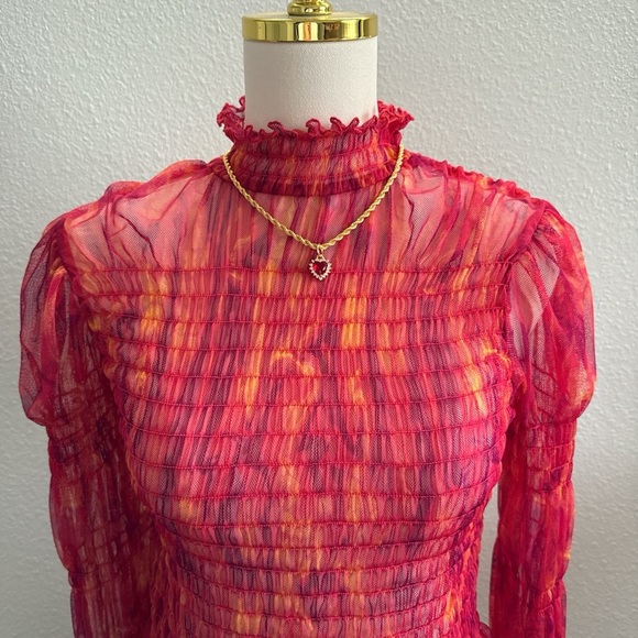 Free People Hello There Top Size Small - Picture 2 of 6